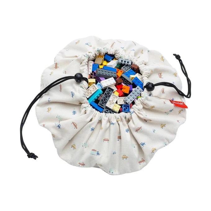 Opbergtas Play&Go Cars