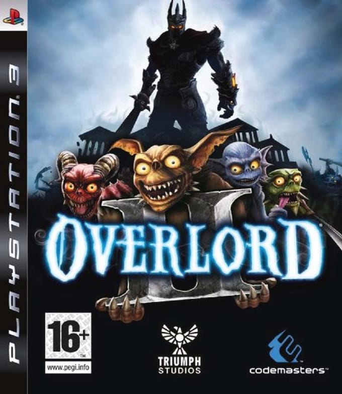 Overlord 2 [UK Import]