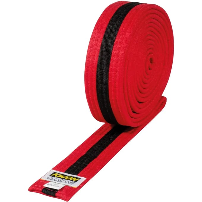 Zachte budo-riem Kwon Clubline