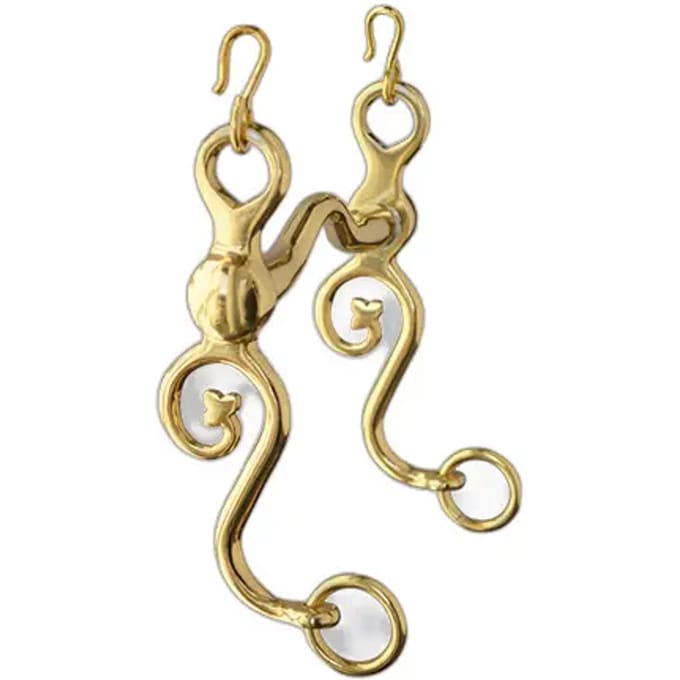 Hoofdstel bit voor paarden Lexhis