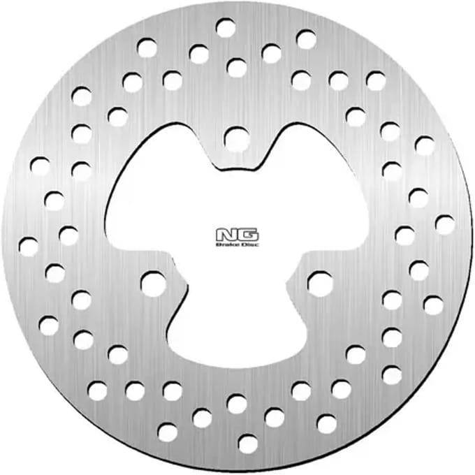 Remschijf voor vaste motorfiets NG Brake Disc DIS651