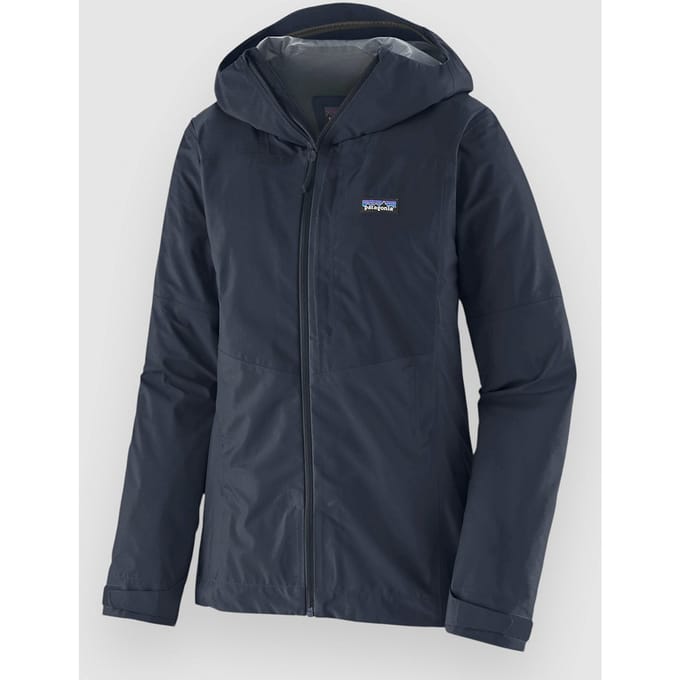 Damesjack met capuchon Patagonia Boulder Fork