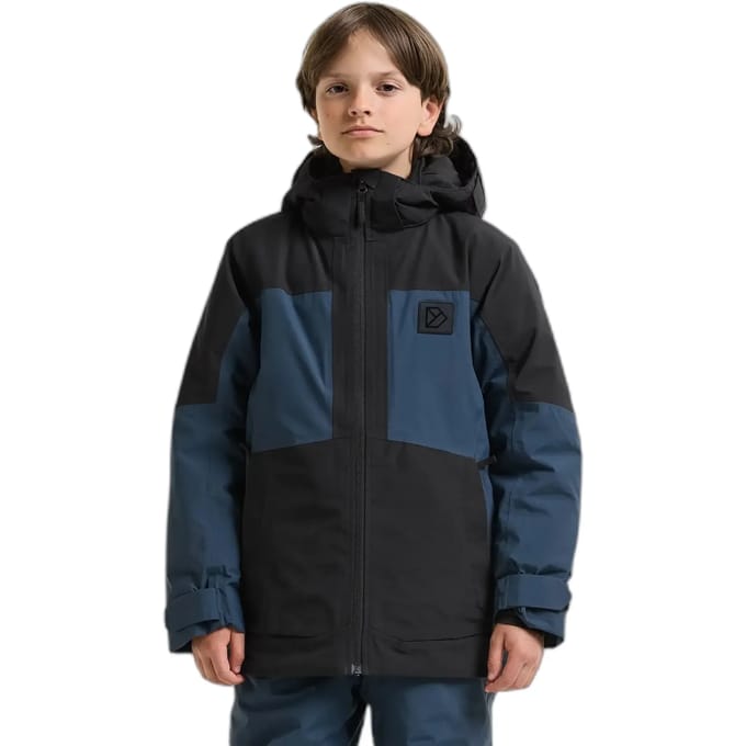 Kinderparka met capuchon Didriksons Dolomit 3