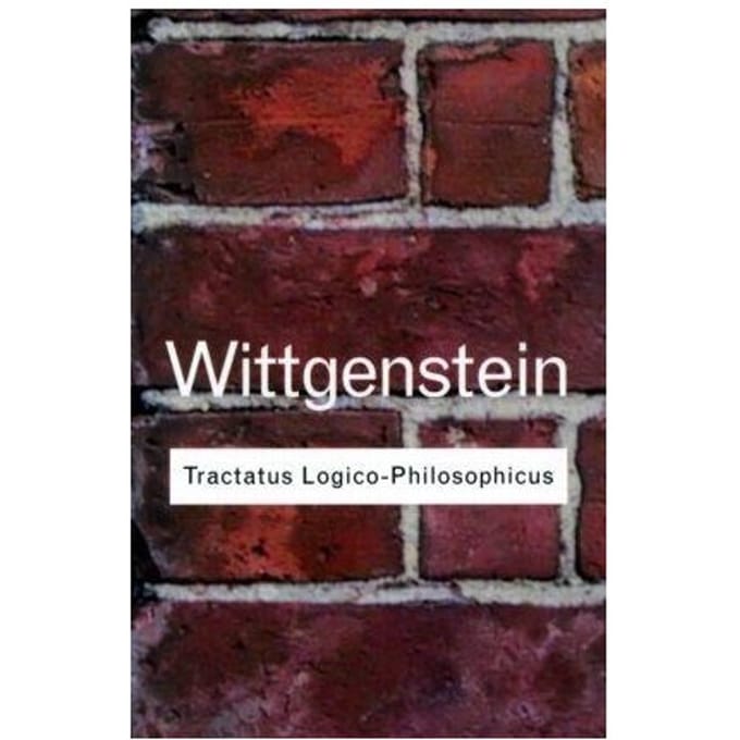 Tractatus Logico-Philosophicus - Routledge Classics - Wittgenstein, Ludwig