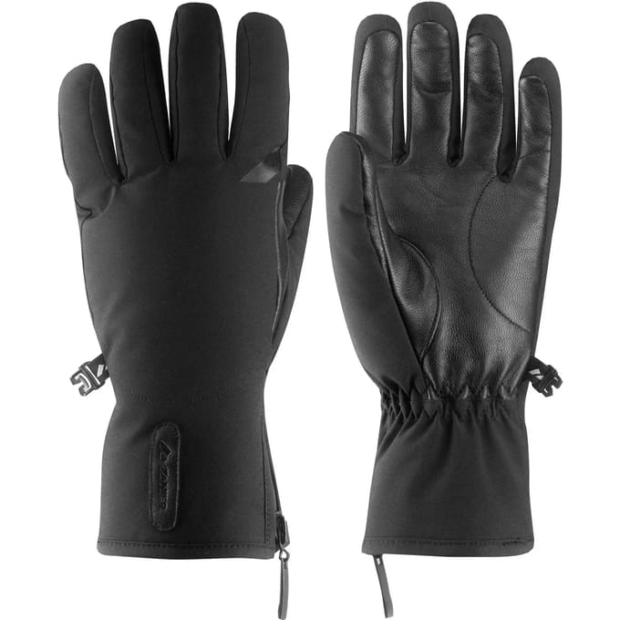 Skihandschoenen Zanier Pure,STX