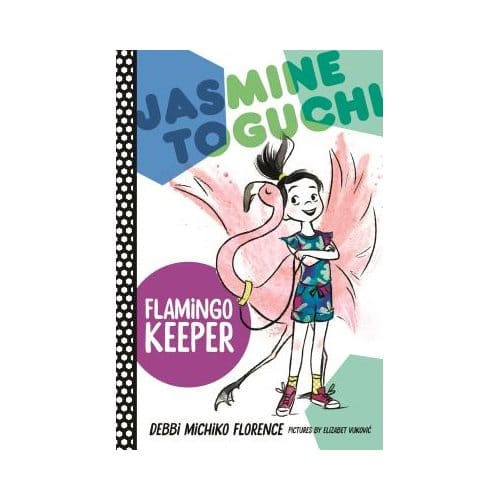 Jasmine Toguchi, Flamingo Keeper - Debbi Michiko Florence