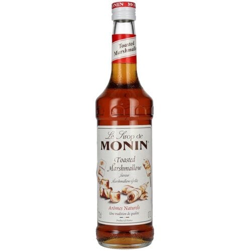 Le Sirop de Monin GERÖSTETES MARSHMALLOW 0,7l