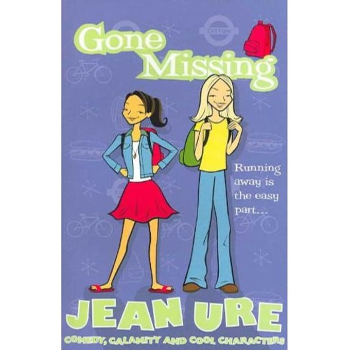 Gone Missing - Ure, Jean