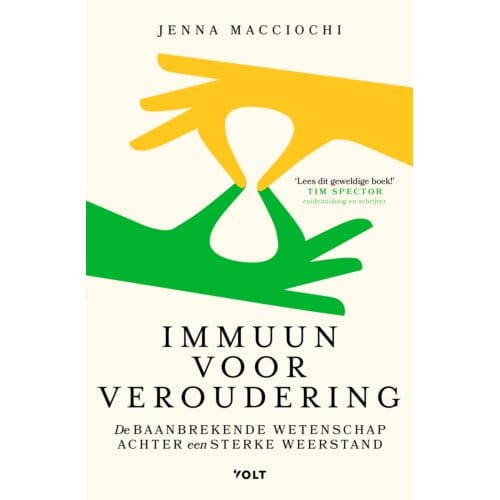 Immuun Voor Veroudering - Jenna Macciochi
