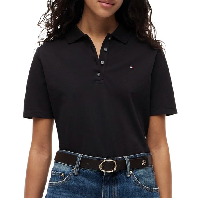 Tommy Hilfiger 1985 Regular Polo Dames