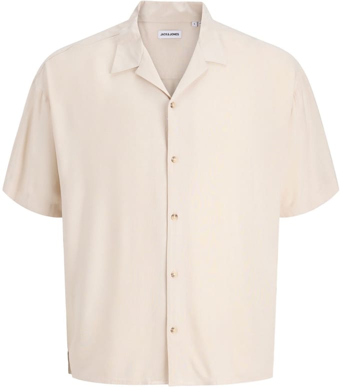 Jack & Jones Resort overhemd Loose Fit Resort overhemd