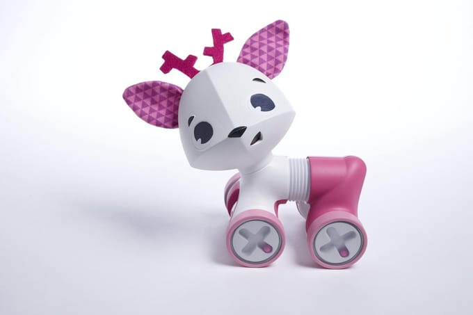 Tiny Love Tiny Rolling Toys - Babyspeeltje - Florence Bambi