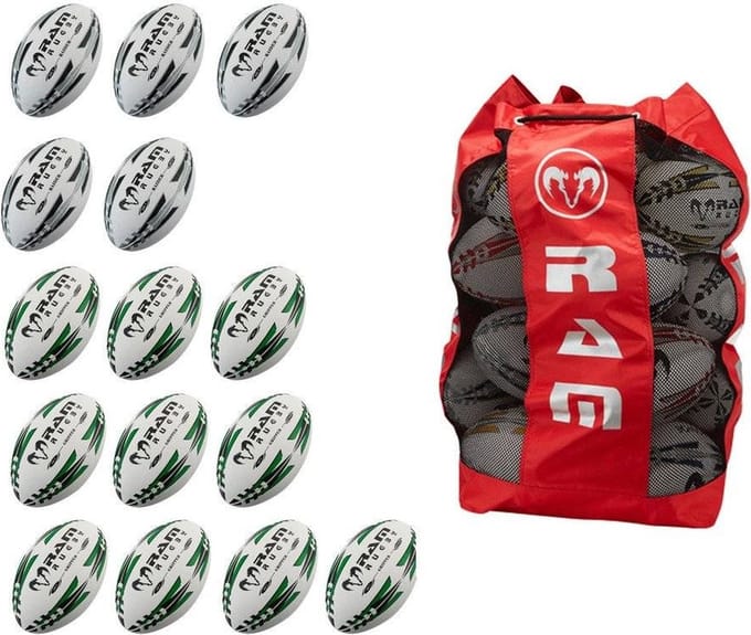15x Match en Pro 2.0 training bundel + ballentas maat 5