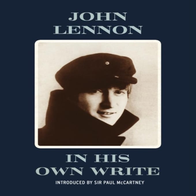 In His Own Write door John Lennon Hardcover Boek 9781782115403