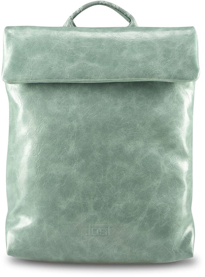 JOST vrijetijdsrugzak rugzak Kiruna Backpack Lagoon turquoise