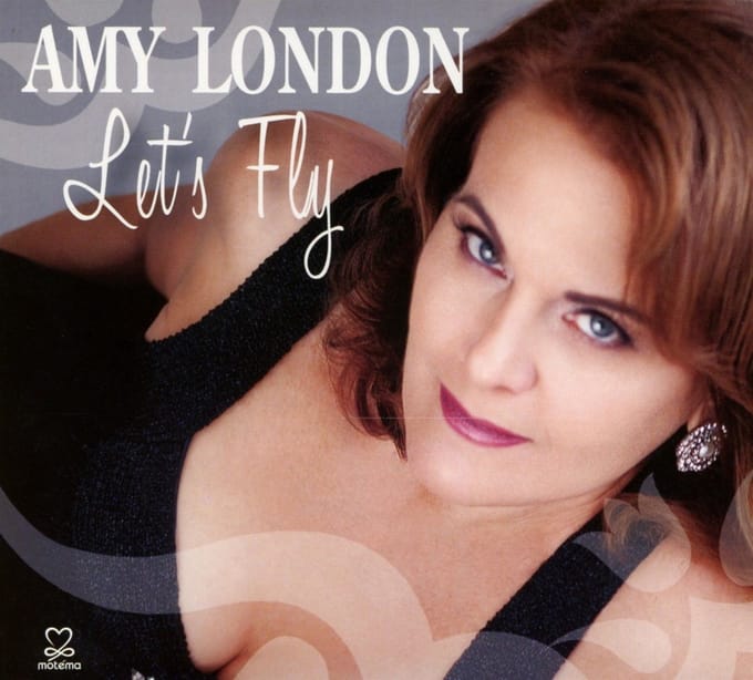Amy London - Let's Fly (CD)