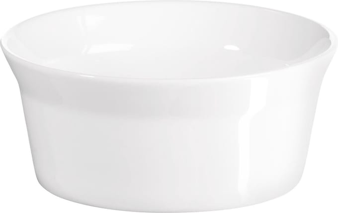 Soufflé Dish, Round