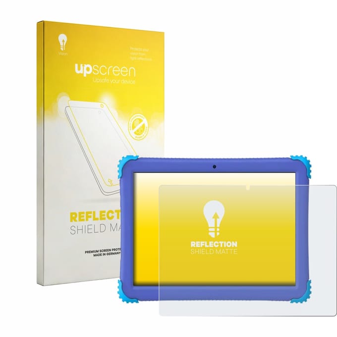 upscreen - Screenprotector voor Sky Devices Kids Pro 1 - Folie Beschermfolie anti glare matte