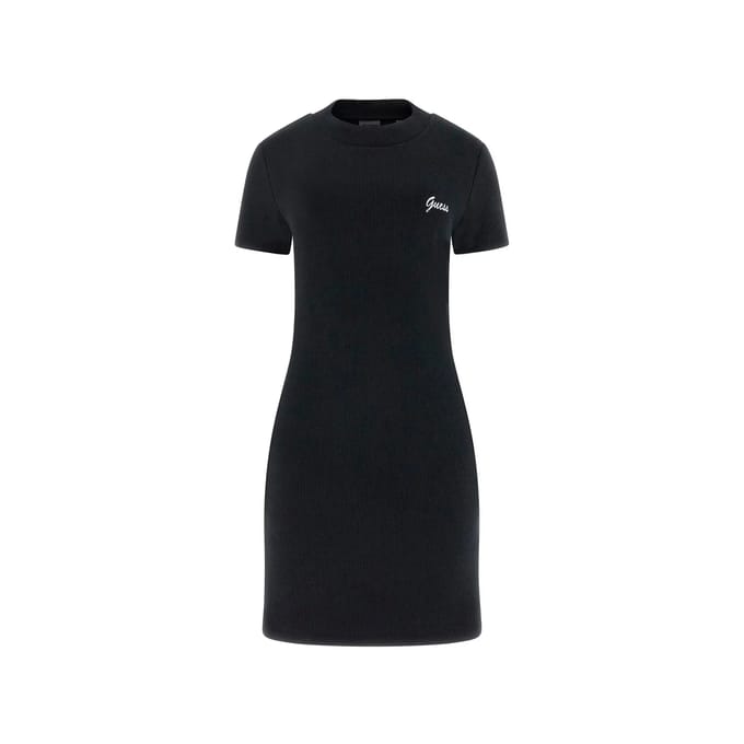 Vrouwen fluwelen jurk Guess Paulina
