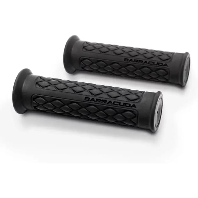 Paar motorhandvatten Barracuda Classic Basic