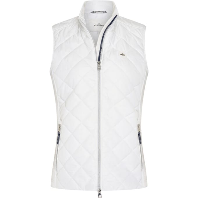 HV Society Bodywarmer hvspaisley