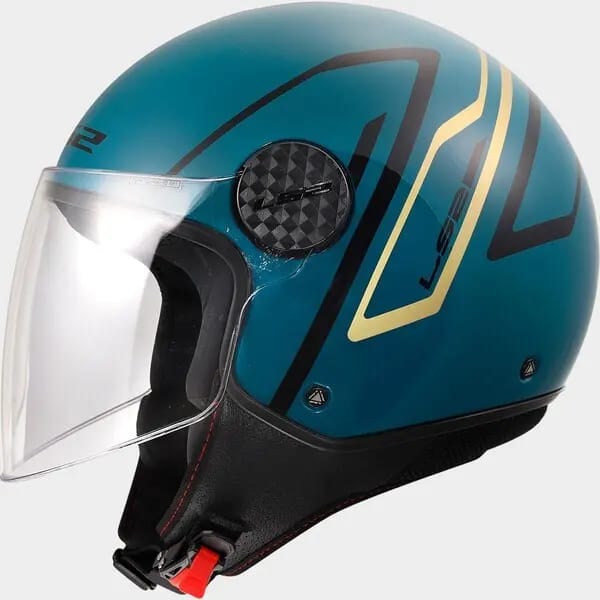 Jet motorhelm LS2 OF558 Sphere Lux II Minim