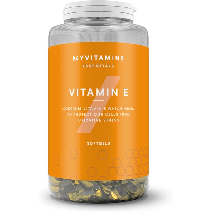 Vitamine E Softgels - 60Capsules