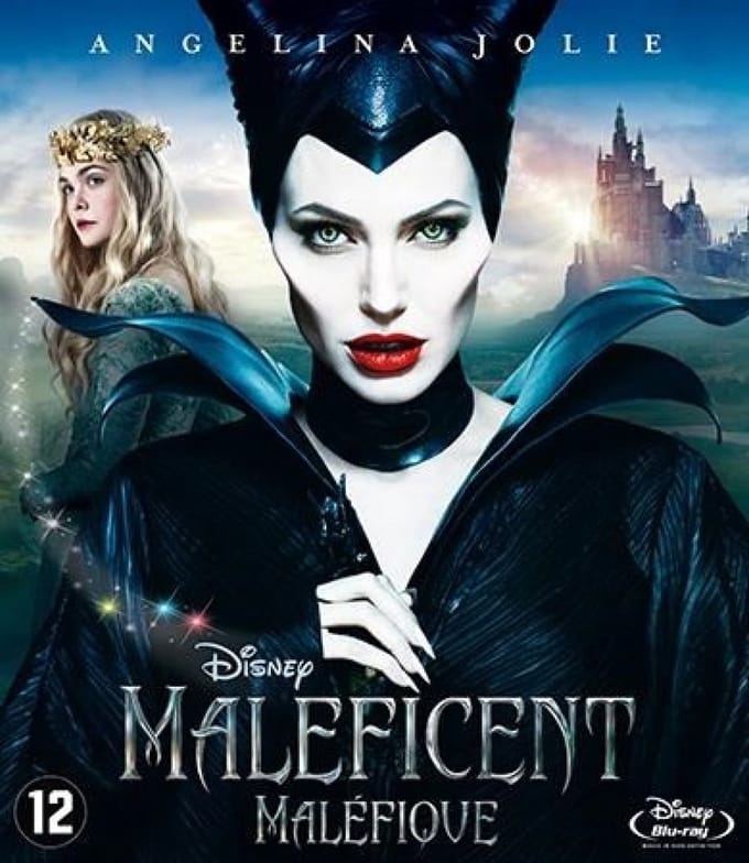 Maleficent (Blu-ray)