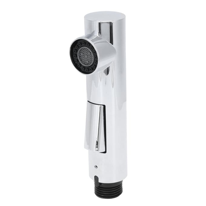 G1 2 Robinet Extensible Douchette Pommeau de Douche Accessoire de Remplacement pour Robinet d'Évier de Cuisine Salle de Bain white