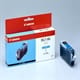BCI-8 inktcartridge cyaan standard capacity 1-pack - refill