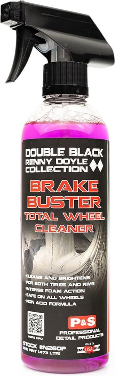 P&S Brake Buster Velgenreiniger 473ml