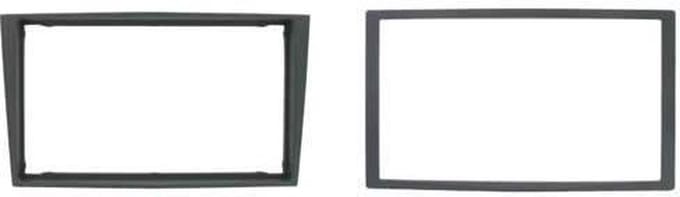 ECO 2-DIN FRAME  Opel Astra 2004 - 2010