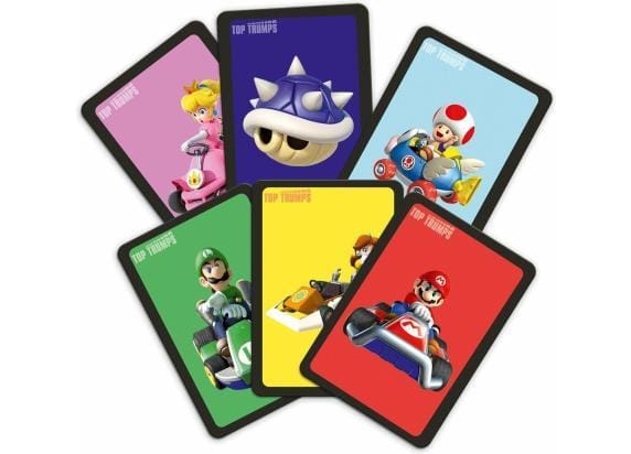 Super Mario Bros Match 5 op een rij Mario Kart Bordspellen