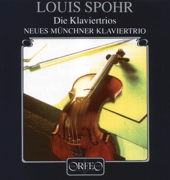 Neues Münchner Klaviertrio - Spohr: Die Klaviertrios (2 CD)