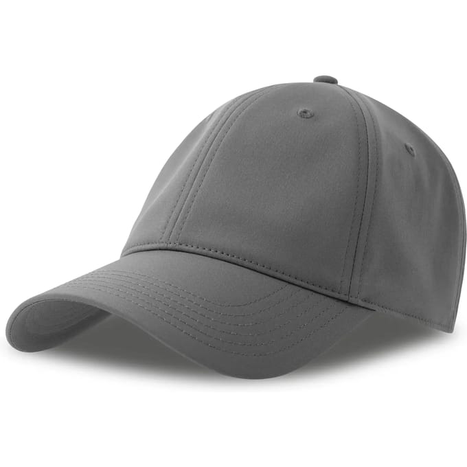 Atlantis Headwear Kai Cap AT688 - Dark Grey - One size