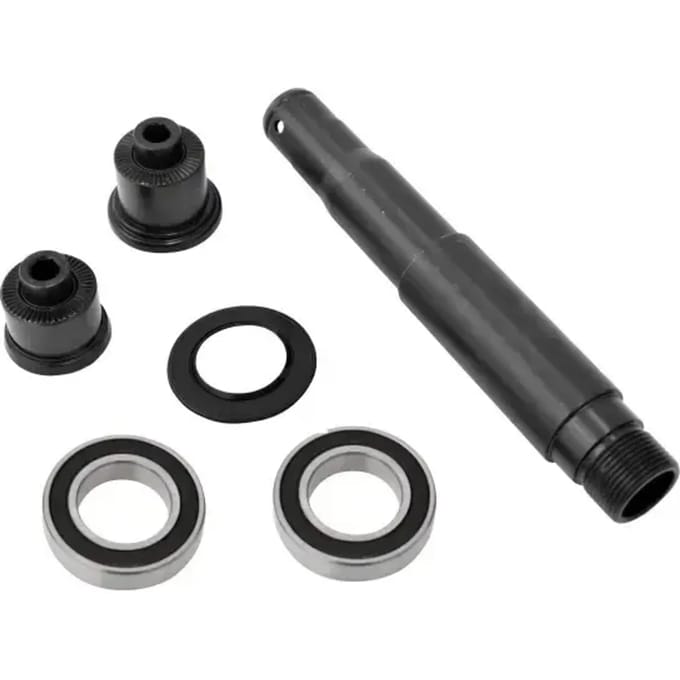 Complete naafas Shimano FH-MT401-B FH-MT401-B