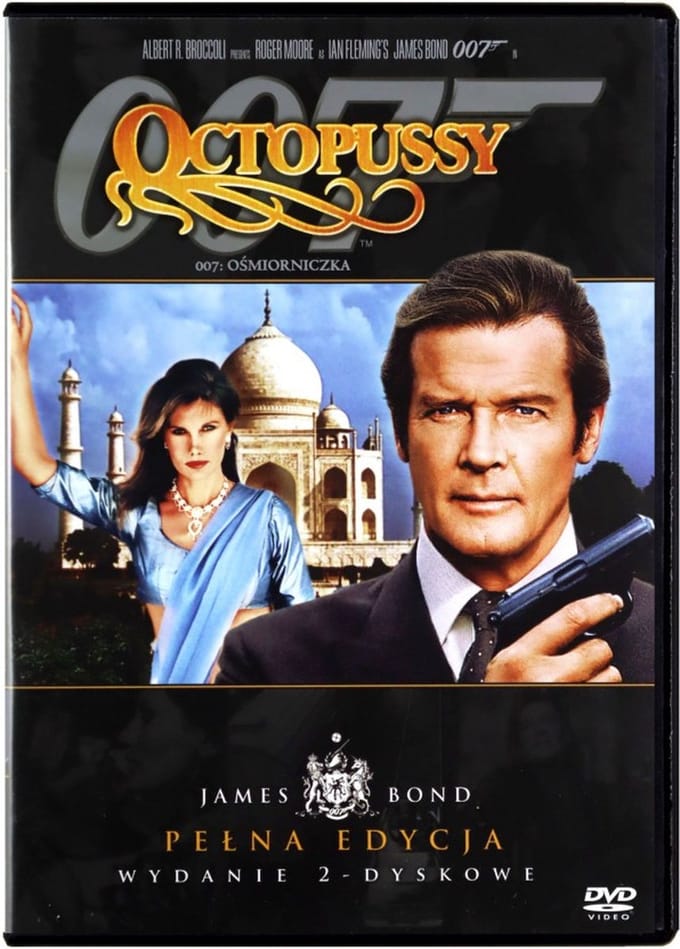 Octopussy [2DVD]
