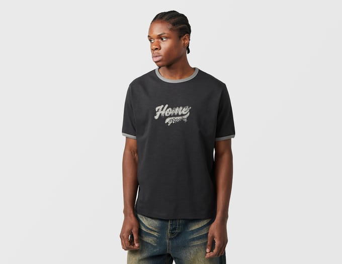 Home Grown Hermano Ringer T-Shirt