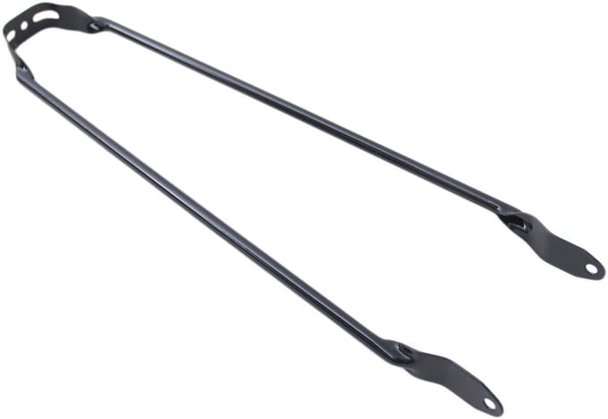 Kalloy BD1105A Stang 28`6mm zwart