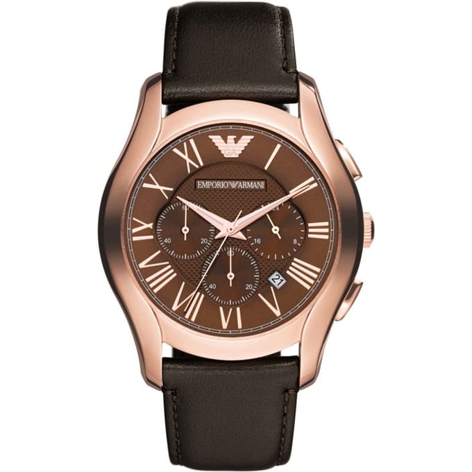 Armani heren AR1701 horloge