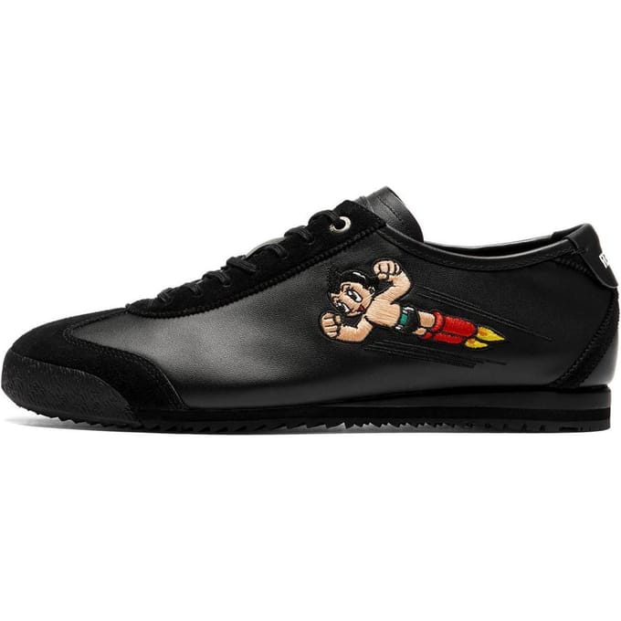 Astro Boy x Onitsuka Tiger Mexico 66 SD 'Noir' 37