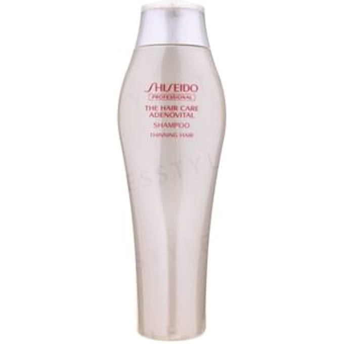 Shiseido Professional - Adenovital shampoo voor dunner wordend haar