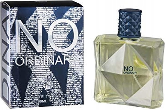 Real Time - No Ordinary - Eau de toilette - 100ML