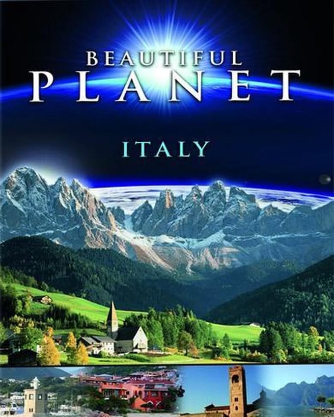Beautiful Planet - Italy (Blu-ray)