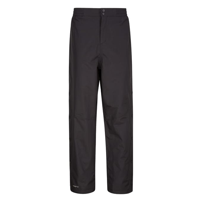 Mountain Warehouse Heren Extreme Downpour Waterdichte Korte Broek (Zwart)