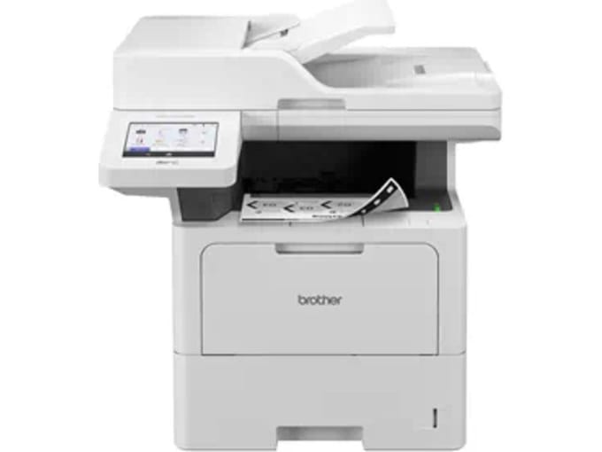 Brother MFC-L6710DW - multifunction printer - B/W Multifunctioneel - Zwart-wit - Laser