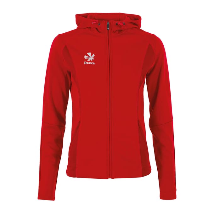 Reece Shift Hooded Full Zip Top Dames - Maat M