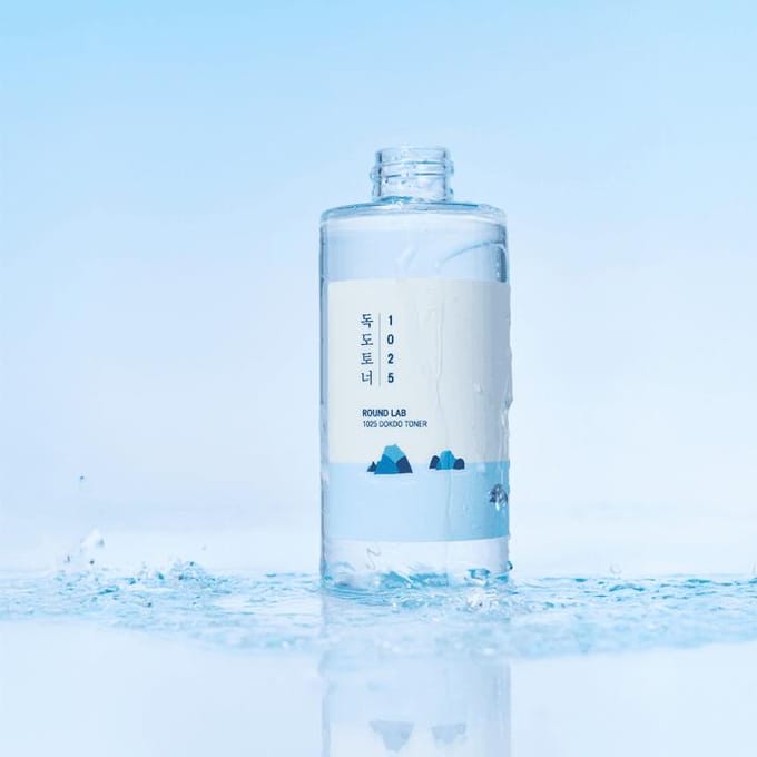 [ROND LAB] 1025 Dokdo Toner 200ml