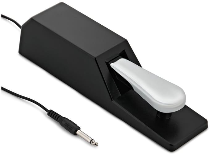 Universeel Piano Sustainpedaal van Gear4music