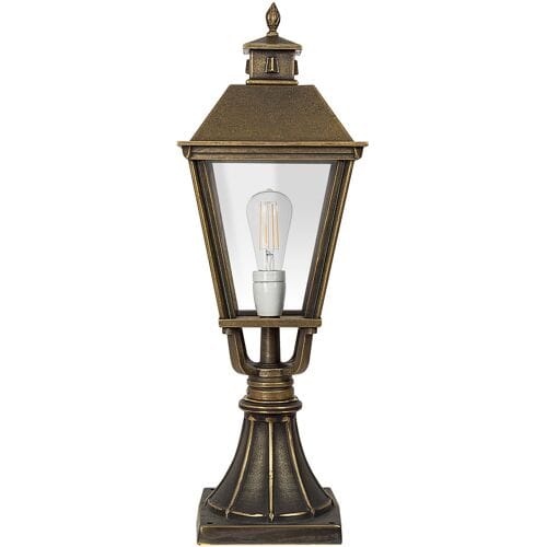 KS Verlichting Tuinlamp Rijswijk sokkel M